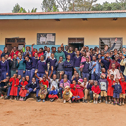 Ngaruma educational projects