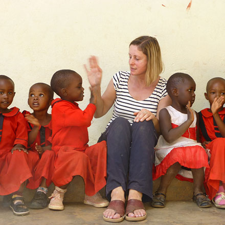 Ngaruma nursery